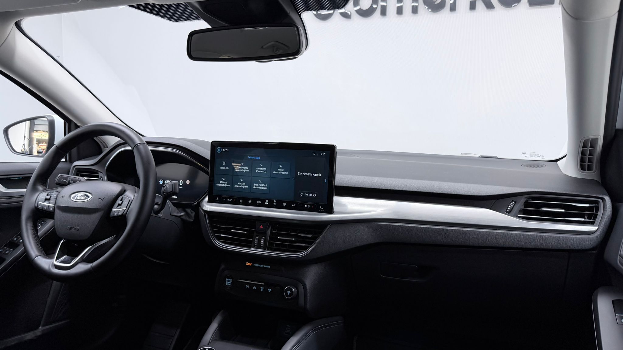 FORD FOCUS 17